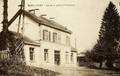 RONCHAMP (Haute-Saône) - La gare, prise de l'extérieur - Editeur : Pariney.