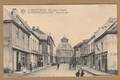 Scherpenheuvel 4. MONTAIGU Rue de la Station SCHERPENHEUVEL Statiestraat. Geanimeerd