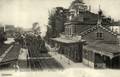 37 - MAISONS-LAFFITTE (Seine et Oise) - La Gare.