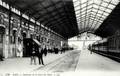 PAU - Intérieur de la Gare du Midi - Editeur : LL n°172.