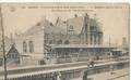 Antwerpen Anvers - Déplacement de la Gare Anvers-Dam - G. Hermans No 128
