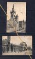 Arlon Luxembourg Gare Eglise Station Kerk