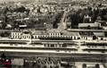 GUINGAMP (Côtes-du-Nord) - Vue générale de la gare au début des années 1950.