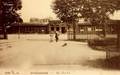 St.CHAMOND - La Gare (ancienne) - Editeur : L.M. n°1038.