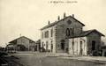 5 - FREJUS (Var) - La gare du Sud.