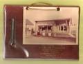 GERAARDSBERGEN ca 1960 - FOTO Esso Station Leroux-Francois Onkerzele