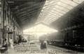 BAYONNE (P.-A.) - Le Hall de la Gare - Editeur : M.D. à Bordeaux n°39.