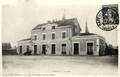 CHAGNY (S. et L.) - La Gare.