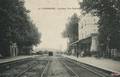 Tournus - La Gare, Vue Intérieure
