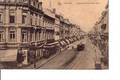 LEUVEN LOUVAIN AVENUE DES ALLIES VERS LA GARE TRAM !!