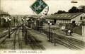 POITIERS (Vienne) - La Gare des Marchandises - Editeur : LL n°164.