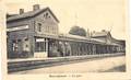 Heer-Agimont NA7: La gare 1924