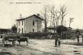 265 - BEAUVOIR sur NIORT (Deux-Sèvres) - La gare.