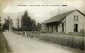 ATHIS-MONS - Rue du Triage - Gare des marchandises.