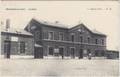 22722g GARE - Marchienne-au-Pont - 1907