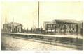162853, Gezicht op het S.S.-station Bocholtz te Bocholtz.