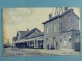 Menin Intérieur de la Gare