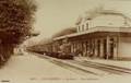2664 - COULOMMIERS (S. et M.) - La gare - Vue intérieure.