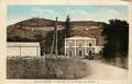 VIC le COMTE (Puy de Dôme) - La Gare et le Village de Corent.