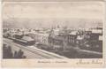 24405g GARE - CHEMIN de FER - Morlanwelz - 1906