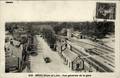 639 - BROU (Eure et Loir) - Vue générale de la gare.