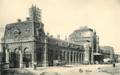 Arlon - belgique luxembourg - la Station - gare railway - animation