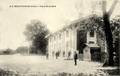 BEAUTIRAN (Gironde) - Place de la gare.