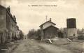 34 - BOURG (Ain) - Faubourg du Mail (gare des tramways de l'Ain).