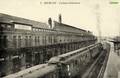 2 - JEUMONT (Nord) - La Gare intérieure.