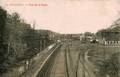 11 - POTIERS (Vienne) - Vue sur la gare.