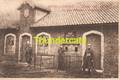 CPA BOURG LEOPOLD CAMP DE BEVERLOO LA GARE MILITAIRE KRIJGSSTATIE