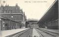 Huy NA27: La Gare du Nord vers le Réseau
