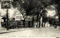 SAINTES (Charente-Inf.) - Cours Reverseaux - Gare des Chemins de fer économiques des Charentes - Editeur : J.Prévost n°132.