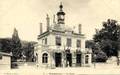 1 - MONTMORENCY - La Gare.
