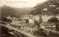 Jura-Touriste - St-CLAUDE - La Gare.