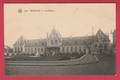 Binche - La Gare -1921 ( voir verso )