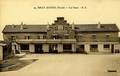 29 - BRAY-DUNES (Nord) - La nouvelle gare de Ghyvelde-Bray-Dunes - Editeur : E.C.