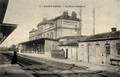 1 - SAINT-DENIS - La Gare intérieure.