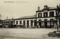6128 - LANDERNEAU (Finistère) - La Gare - Vue extérieure.