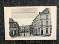 Thourout Torhout: (Wereldpostvereeniging) Rue de la Station et Justice de Paix