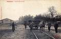 MAINTENON (Eure et Loir) - Gare des Marchandises.