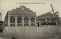 DUNKERQUE (Nord) - La Gare Maritime - Editeur : E.C. n°35.