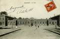 JEUMONT (Nord) - La Place de la Gare - Editeur : Marpaux.