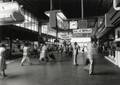 170246, Interieur van het N.S.-station Utrecht C.S. te Utrecht: hal (Stationshal)., Nederlandse Spoorwegen, fotograaf