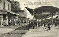 1758 - ARVANT (Haute-Loire) - Importante gare commune aux Réseaux P.L.M. et d'Orléans
des lignes reliant Nîmes-Le Puy et Neussargues-Aurillac.