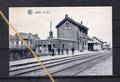 REPRODUCTION LENS GARE HAINAUT