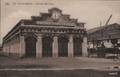 DUNKERQUE
La Gare Maritime