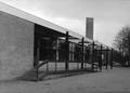 150250, Gezicht op het N.S.-station Driebergen-Zeist te Driebergen-Rijsenburg., Nederlandse Spoorwegen, fotograaf