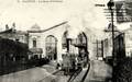 NANTES - La Gare d'Orléans - Editeur : Vasselier n°72.