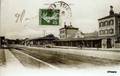 PONTOISE - La Gare et les Quais.